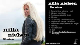 Nilla Nielsen - 11 En annorlunda kontaktannons (Så nära, audio)