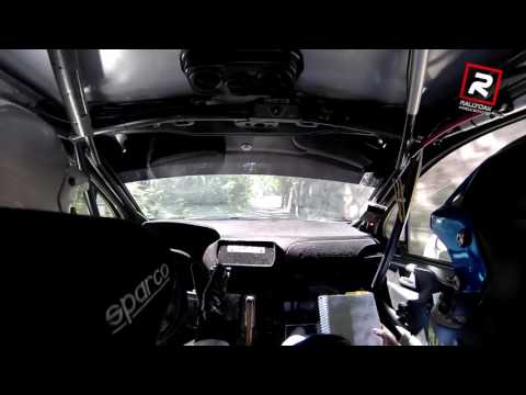 52° Rally Friuli Venezia Giulia 2016 – Onboard Molaro / Barichello | Ps 2 “Masarolis