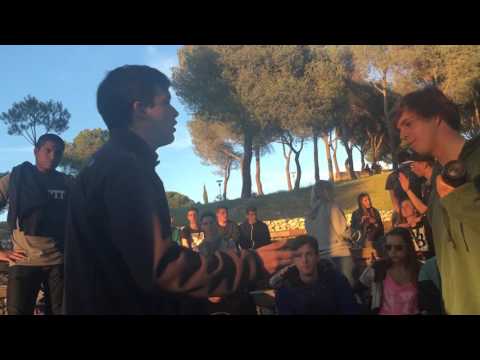 Zata vs Kharlovy || Octavos || 2ºFreesoul Regional || Freerap Madrid