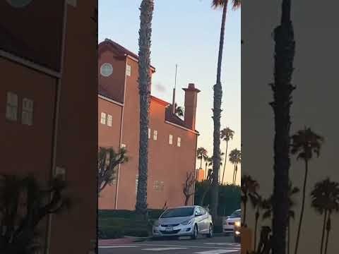 Ocean side beach 🏝 California!