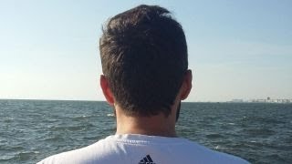 Gay Syrian tells of journey escaping ISIS