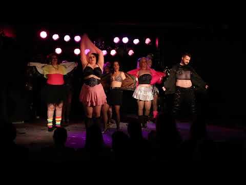 Sugar Blue Burlesque Academy Beginner 1 Balcatta