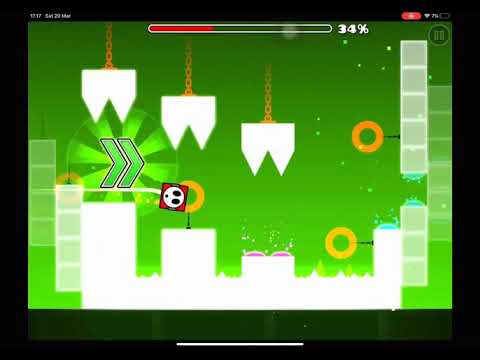 Geometry Dash - Machina Full Ver (Reverse) (2.2 Back 2.11) (Detect By: GamersitoDroiid)
