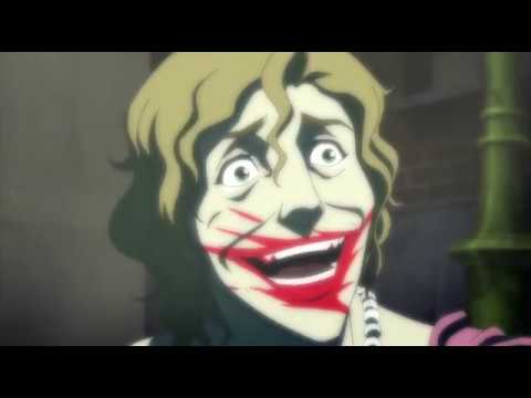 Martha wayne becomes the joker