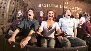 ♥♥ 2017 Disney's Twilight Zone Tower of Terror!