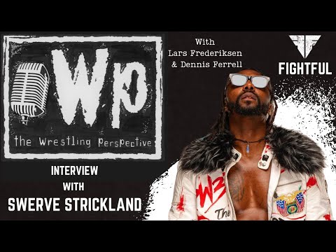Swerve Strickland: Triple H And Tony Khan When It Comes To Creative Freedom Believe In My Confidence
