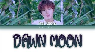 Park Ji Hoon - 새벽달 (Dawn Moon) (Lyrics) [INDOSUB]