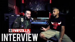 Ruslan on 'Americana', Dream Junkies, 'Shoot Me' - Christian Rap