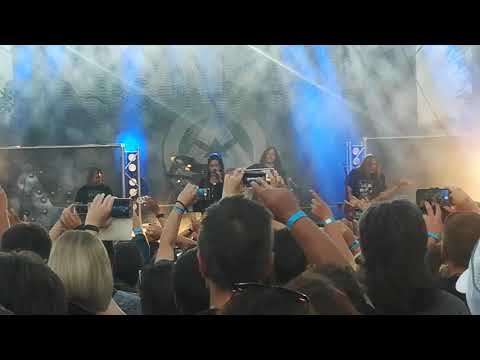 Dřevorockfest 5.7.2019