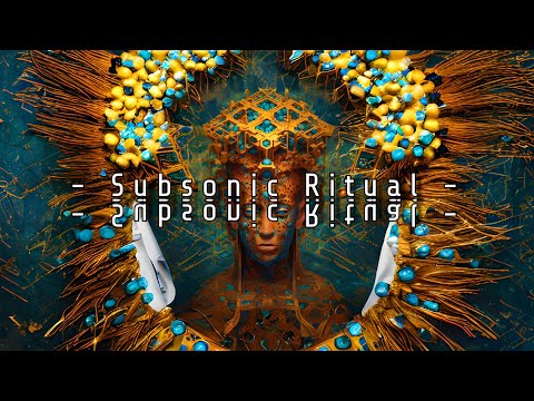 Aentitaet - Subsonic Ritual [166 bpm]/PSY LIVE EP