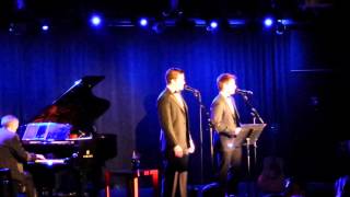 Emmett O&#39;Hanlon &amp; Emmet Cahill &quot;O Holy Night&quot;