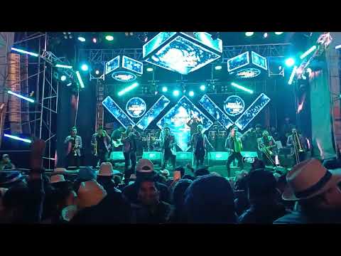 CUMBIA CHURRY- ORURO PAMPA AULLAGAS 2024
