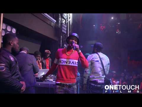 Firastar BAZO TEKA (Remix Live Performance) ,Ya Levis Concert London 2020 @Congotoglobal