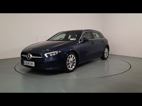 202 Mercedes-Benz A-Class | Volvo Cars Waterford