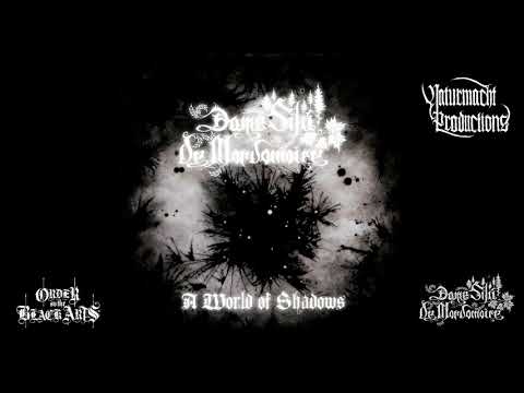 Dame Silú de Mordomoire - A World of Shadows (full album, 2020)