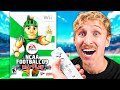 I Played College Football On The Wii