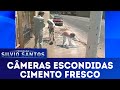 Fresh Cement Hidden Cameras March 10 2019