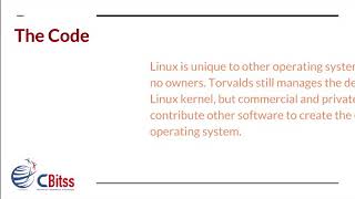 The birth of linux