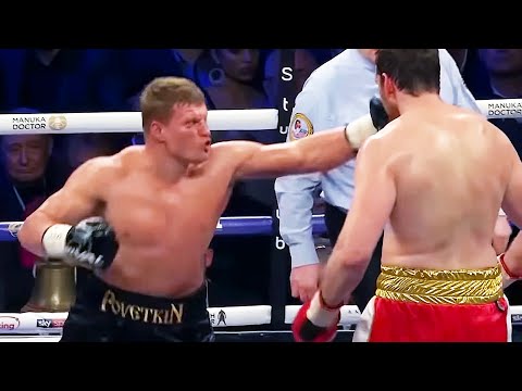 Alexander Povetkin (Russia) vs David Price (England) | KNOCKOUT, BOXING fight, HD