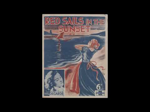 Red Sails In The Sunset (1935)
