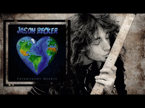 Jason Becker - Hold On To Love Backing Track