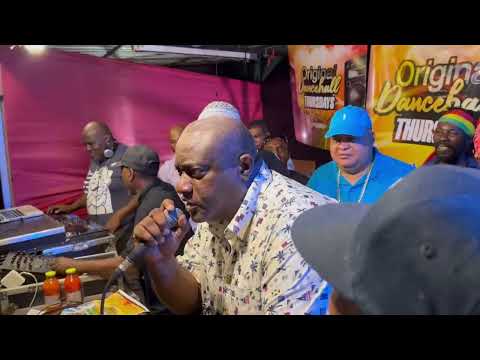 Admiral Bailey Grab D Mic, Mash Up Di Place, Collect His Award & Cut | RubADub Thursday 19-10-23