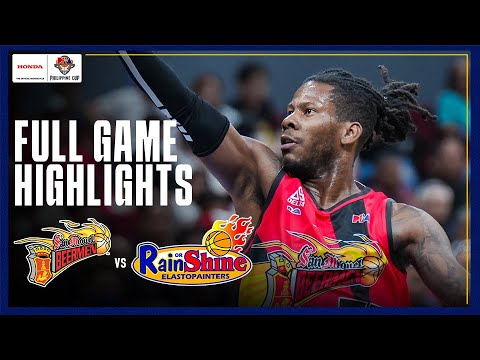 SAN MIGUEL vs RAIN OR SHINE | FULL GAME HIGHLIGHTS | PBA SEASON 48 PHILIPPINE CUP | MAY 19, 2024
