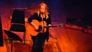 Mary Chapin Carpenter October 17 2013 Toronto Transcendental Reunion
