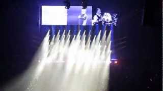 Verliefd op Chris Lomme, De Kreuners, 14-12-2012