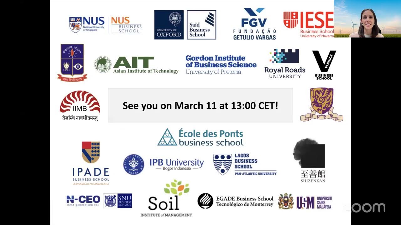 Future of Capitalism Open Session 03