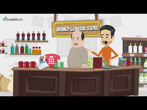 CreditBook|Pakistan's #1 Digital Khata