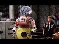 The Kandy Man Vs The Doctor Ace Happiness Patrol Doctor Who
