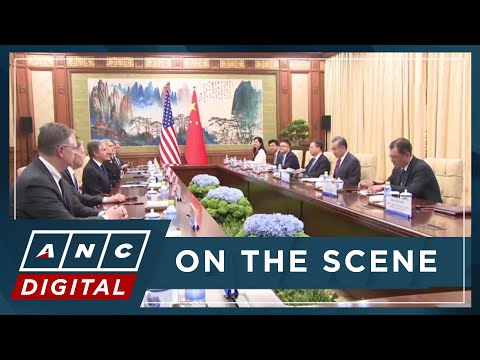 ‘Cooperation or conflict?’ US, China seek to tackle differences at Blinken-Wang talks in Beijing