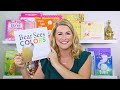 Bear Sees Colors Read Aloud | Kids Books | Read Along