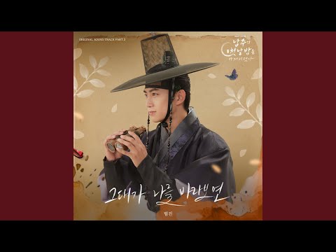 Video thumbnail for 그대가 나를 바라보면 (The Way You Look at Me) (Instrumental)