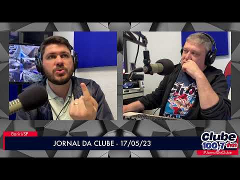Jornal da Clube - 17/05/23