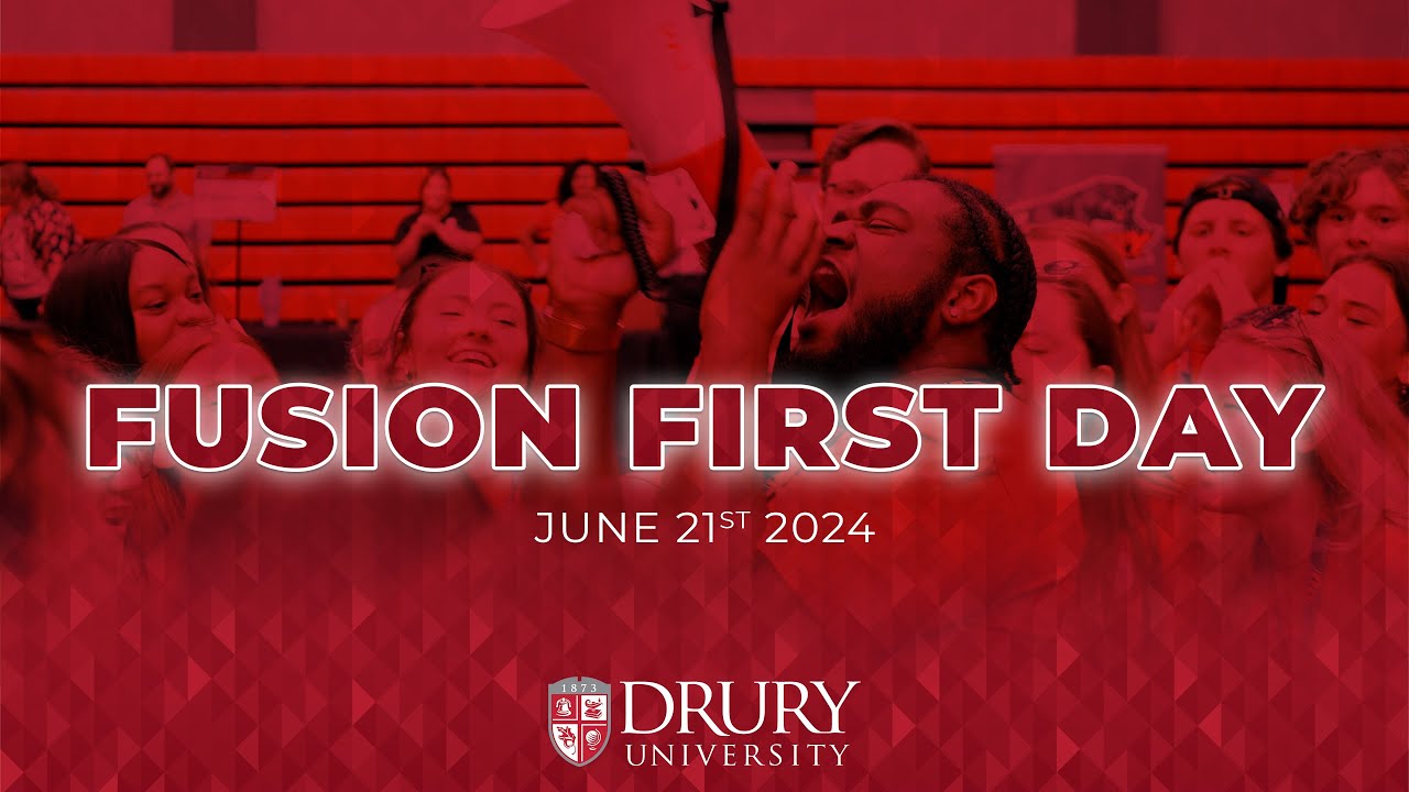 Fusion First Day 2024