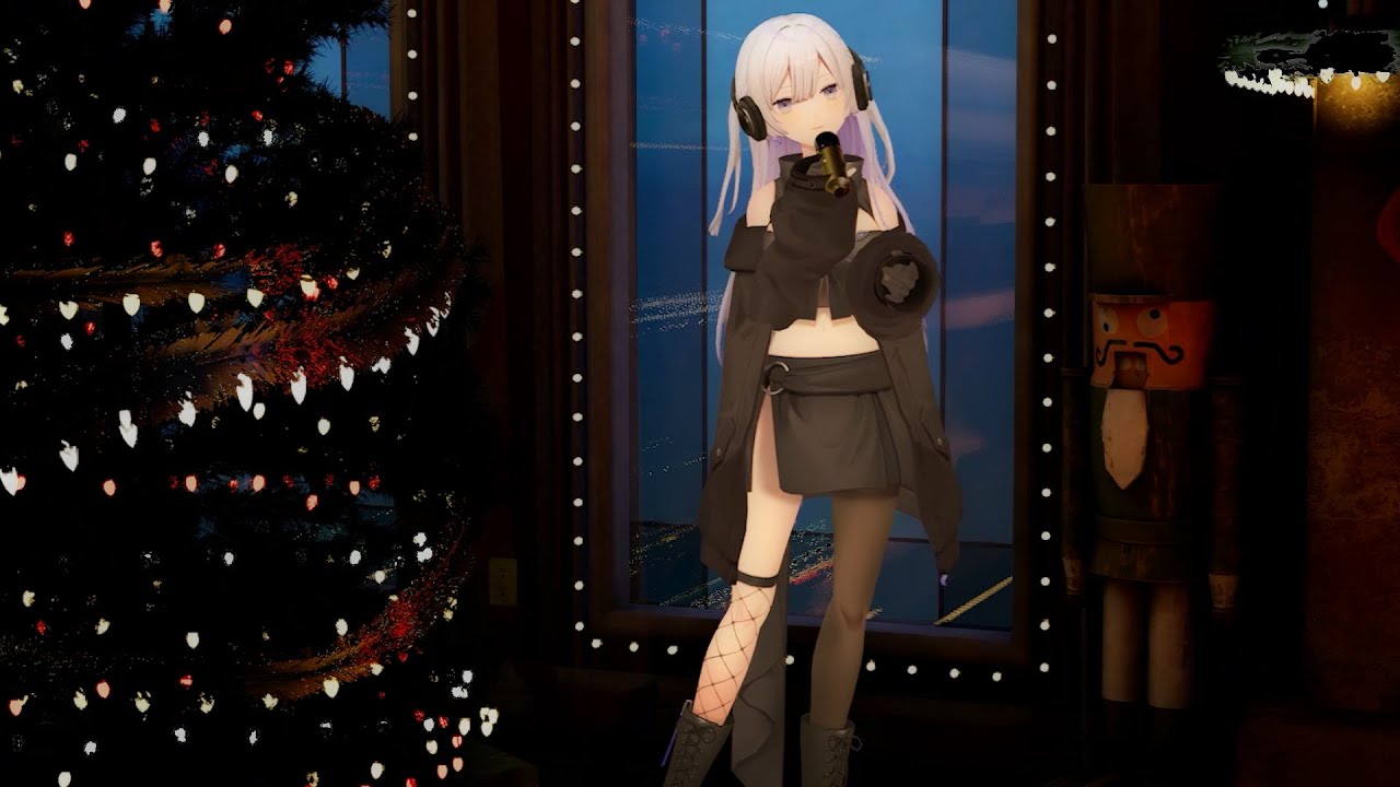 snowman　cover 【詠梦】