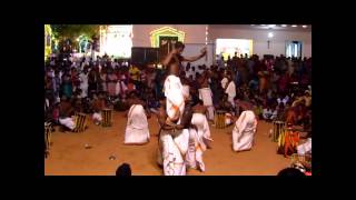 preview picture of video 'Panagudi St.Joseph Shrine 9th Festival (2012) HD [Part-3].wmv'