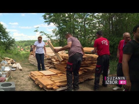 Suzanin izbor S03E138 – Kuća u Moštanici: Istovar