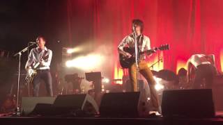 &quot;This Is Your Life&quot; - The Last Shadow Puppets (Glaxo Babies cover) live @ E-Werk, Cologne.