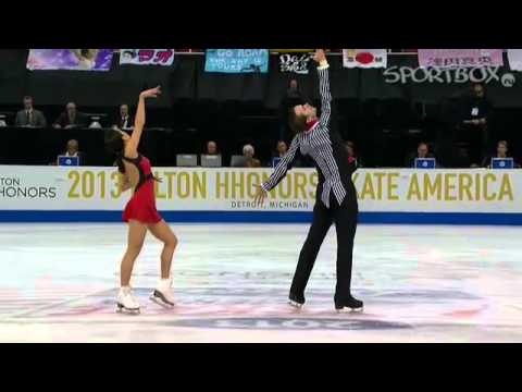 Ksenia STOLBOVA / Fedor KLIMOV - FS