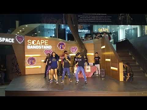 090218 Kpop Dance Off Vol 95: Wanna One - Energetic