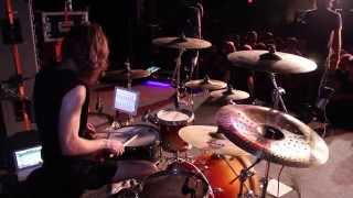Northlane - Rot [Nic Pettersen] Drum Video [HD]