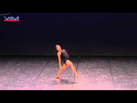 YAGP16 Paris #426 R Yelin: Hora, by Ohad Naharin.