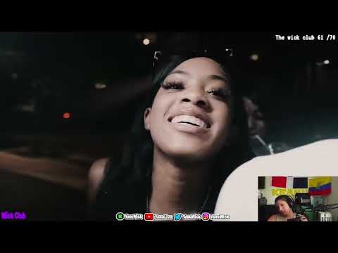 Civilian Reacts to Rich Nunu x Rich Glizzy x Khii Loso - MURK SHIT (Official Music Video)