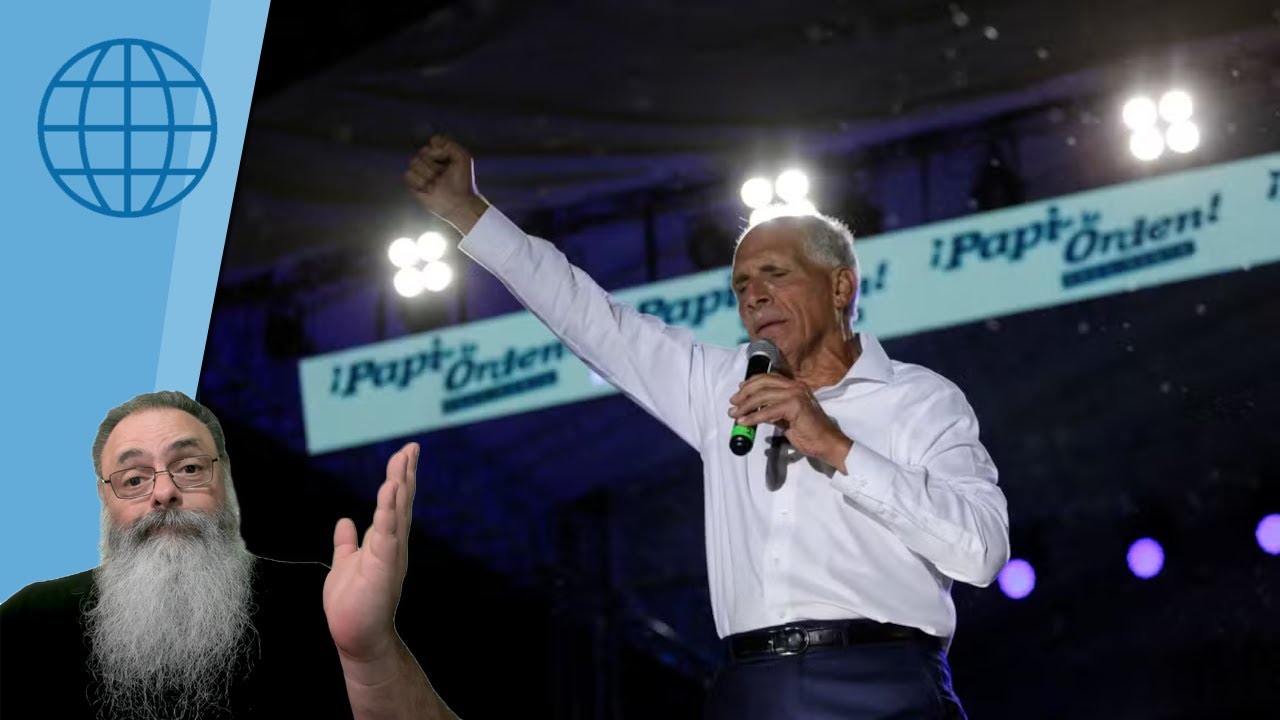 CANDIDATO de DIREITA GANHOU a ELEIÇÃO em HONDURAS: ESQUERDA alega FRAUDE e quer ANULAÇÃO da ELEIÇÃO