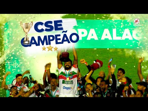 CSE vence o ASA nos pênaltis e é campeão da Copa Alagoas