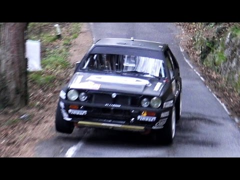 RALLY SANREMO STORICO 2017 [JUMP & SHOW]