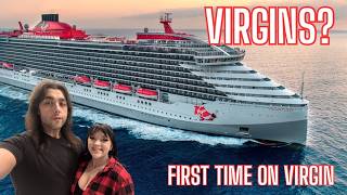 Brilliant Lady Embarkation Day| First Time on Virgin Voyages